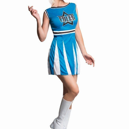 Cheerleader Blue Star Dames
