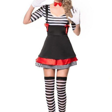 Mime Girl