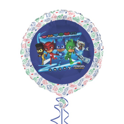 PJ Masks Folieballon 46cm