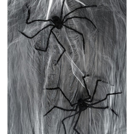 Wit Spinnenweb 125g