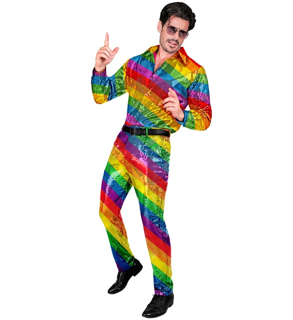 PAILLETTENBROEK REGENBOOG