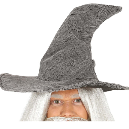 Grijze Hoed Tovenaar