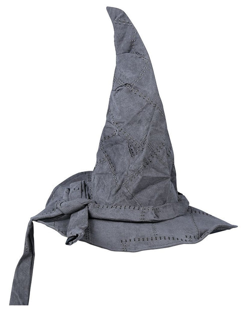 Grijze Hoed Tovenaar Kind