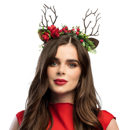 Diadeem Festive deer