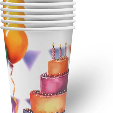 Taart Bekers 250ml