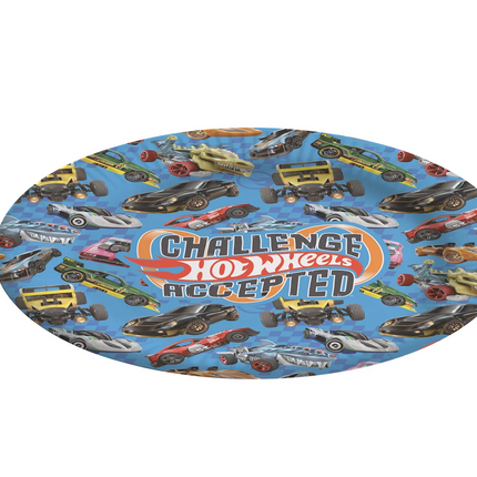 Hot Wheels Borden 23cm 8st