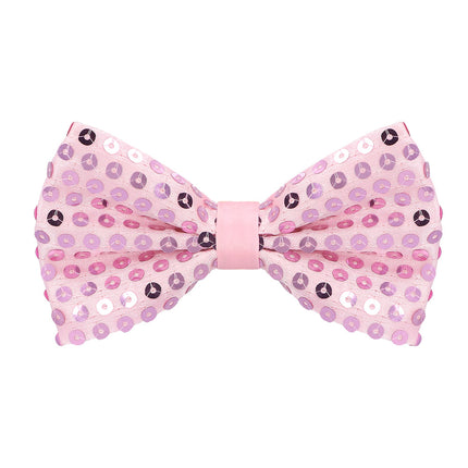 Set Pailletten lichtroze