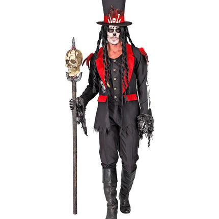 DAG VAN DE DODEN JAS