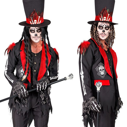 DAG VAN DE DODEN JAS