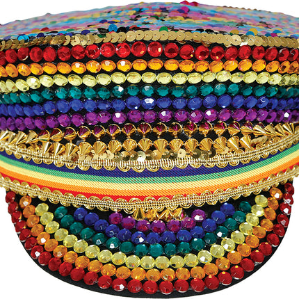 Regenboog Pet Glitters