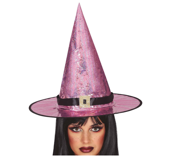 Roze Hoed Heks