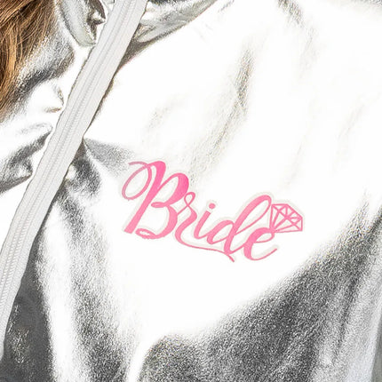Jasje 'Bride' zilver
