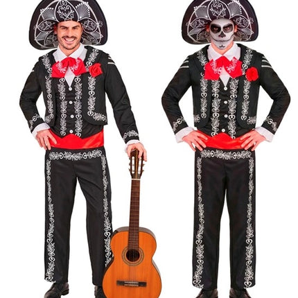 MARIACHI DAG VAN DE DODEN