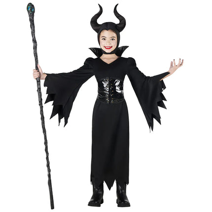 Kinderkostuum Evil queen