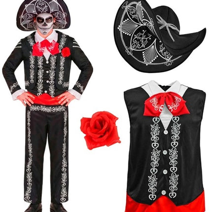 MARIACHI DAG VAN DE DODEN