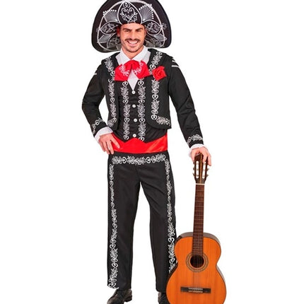MARIACHI DAG VAN DE DODEN