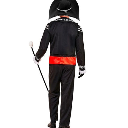 MARIACHI DAG VAN DE DODEN