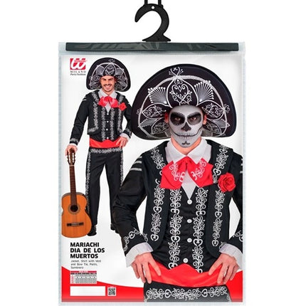 MARIACHI DAG VAN DE DODEN