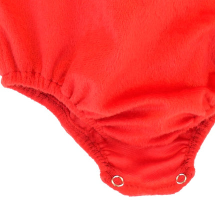 Rood Kostuum Baby Duivel