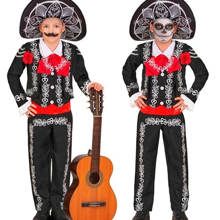 MARIACHI DAG VAN DE DODEN