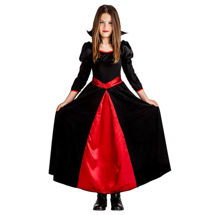 Kinderkostuum Vampire diva