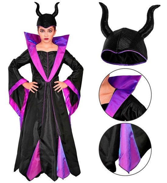 Maleficent Kostuum Kind