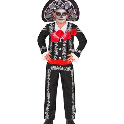 MARIACHI DAG VAN DE DODEN