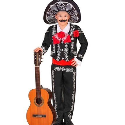 MARIACHI DAG VAN DE DODEN