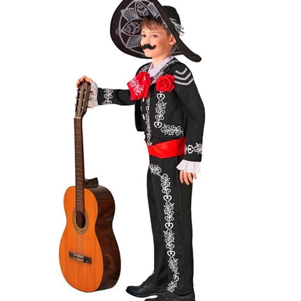 MARIACHI DAG VAN DE DODEN