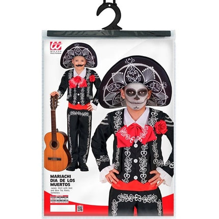 MARIACHI DAG VAN DE DODEN