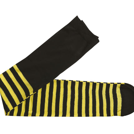 Gele Panty Gestreept Kind