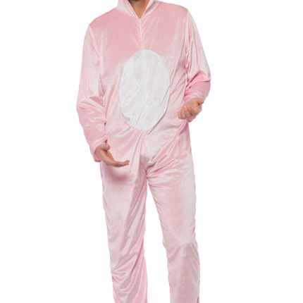 OneSie Varken Roze