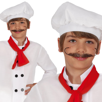 Verkleedset Jongen Kok