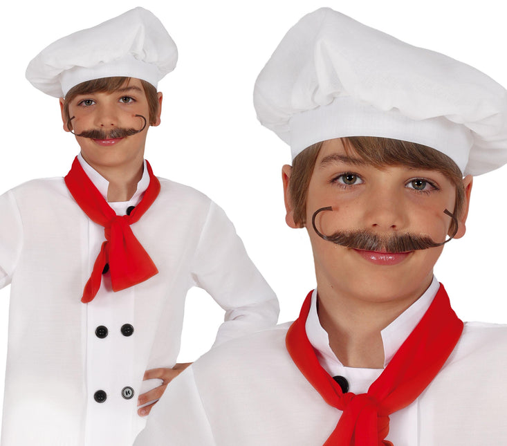 Verkleedset Jongen Kok