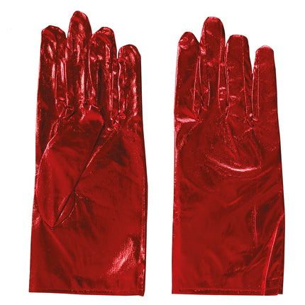 Rode Handschoenen 22cm