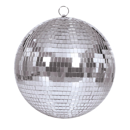 Discobal Zilver 10cm