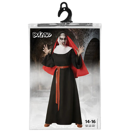 Tienerkostuum Holy fright (14-16 jaar)