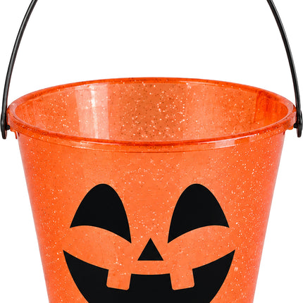 Halloween Emmer Oranje Glitters
