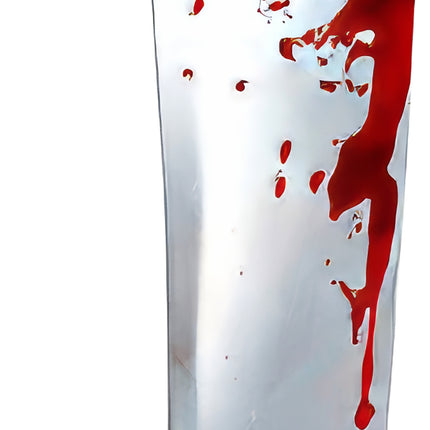 Halloween Nep Machete Bloed 41cm