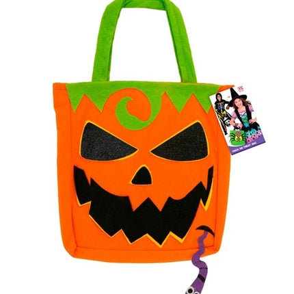 TAS TRICK OR TREAT POMPOEN