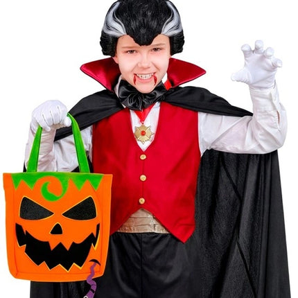 TAS TRICK OR TREAT POMPOEN