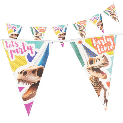 Dinosaurus Slinger Party 4m