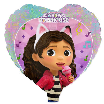 Gabby'S Dollhouse Helium Ballon Leeg 45cm