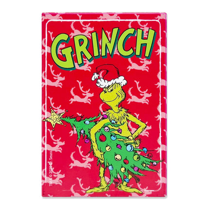Magneet De Grinch 8,5cm