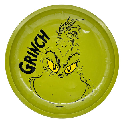 De Grinch Bord Groen 26cm