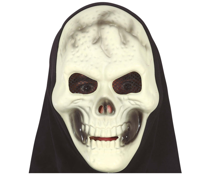 Halloween Masker Schedel