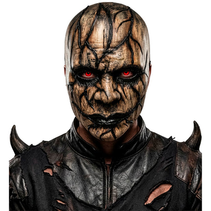 Halloween Masker Vergif