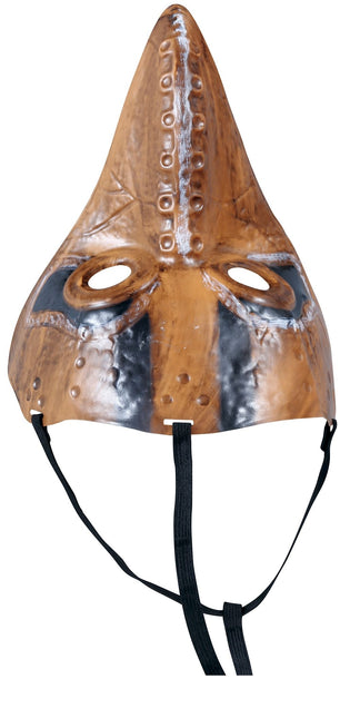 Brons Halloween Masker