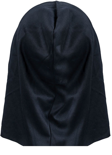 Zwart Witte Halloween Masker Schedel