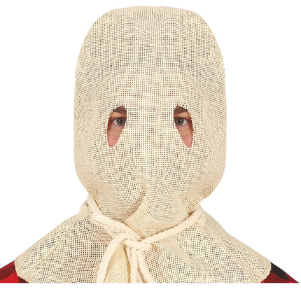 Masker Vogelverschrikker